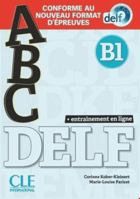 Delf Adulte niv. B1 + livret + CD nelle édition 2090351977 Book Cover