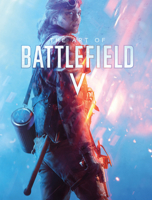 The Art of Battlefield V 1506710085 Book Cover