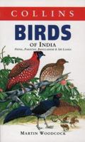 Birds of India 000219712X Book Cover