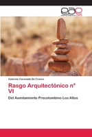 Rasgo Arquitectonico N VI 3659046221 Book Cover