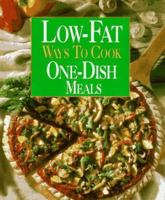 Low-Fat Ways to Cook One-Dish Meals 0848722027 Book Cover