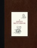 A Disney Sketchbook 1423165691 Book Cover