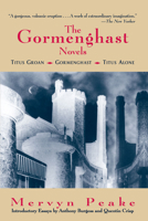 Titus Groan / Gormenghast / Titus Alone 0879516283 Book Cover