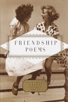 Friendship Poems 0679443703 Book Cover