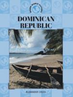 Dominican Republic (Major World Nations) 0791053822 Book Cover