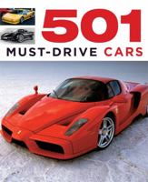 501 Must-Drive Cars 0753726009 Book Cover