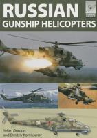 Flight Craft: Russian Gunship Helicopters 1781592829 Book Cover