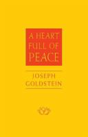 A Heart Full of Peace 086171542X Book Cover