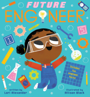 Future Engineer (Future Baby) 1338312235 Book Cover