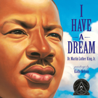 I Have a Dream 059351811X Book Cover