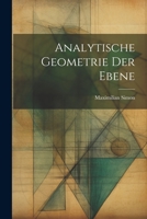 Analytische Geometrie der Ebene 1022108662 Book Cover