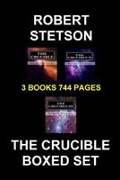 The Crucible Boxed Set 1502559021 Book Cover
