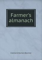 Farmer's Almanach 5518834217 Book Cover