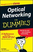 Optical Netoworking for Dummies 0470447591 Book Cover