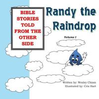 Randy the Raindrop: Randy the Raindrop 1493714198 Book Cover