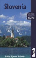 Slovenia, 2nd (Bradt Travel Guide) 1841621196 Book Cover