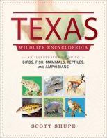 Texas Wildlife Encyclopedia 1510777237 Book Cover