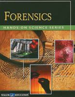 Hands-On Science: Forensics 0825165156 Book Cover