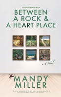 Between a Rock and a HeART Place (Making Room Series) B0DG2ZMWKC Book Cover