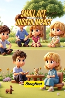 Small Act, Unseen Impact: How One Boy Changed a Village with Kindness B0GXCLDRFY Book Cover