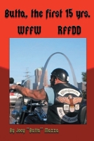 Butta: The First 15 Years B0BWBST774 Book Cover