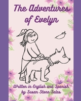 The Adventures of Evelyn B09R3BXGBC Book Cover