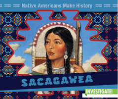Sacagawea 1978527748 Book Cover