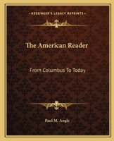 The American Reader 0548384525 Book Cover