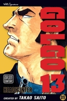 Golgo 13 Vol. 9 (Golgo 13) 1421509644 Book Cover
