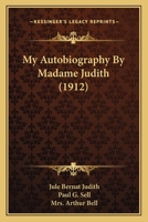 My Autobiography 0548893489 Book Cover