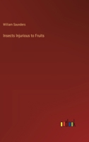 Insects Injurious to Fruits 3385321697 Book Cover