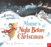 Mouse's Night Before Christmas 1788005449 Book Cover