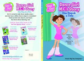 Dancer Girl M. C.'s Story 194073102X Book Cover