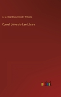 Cornell University Law Library 3368122568 Book Cover