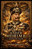 Kaiser Wilhelm II. – Krone im Sturm (Chroniken des Deutschen Kaiserreichs) (German Edition) B0GX9SR1W4 Book Cover