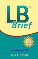 LB Brief [untabbed Version] the Little Brown Handbook, Brief Version, MLA Update 0134678737 Book Cover