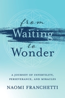 From Waiting to Wonder: A Journey of Infertility, Perseverance and Miracles B0GGDZ78CL Book Cover