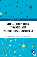 Global Innovation, Finance, and International Commerce 1032398833 Book Cover