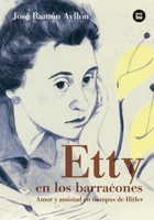 Etty en los barracones 8483435489 Book Cover