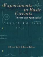 Experiments in Basic Circuits Instructors Manual 0130219584 Book Cover