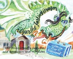 Edgar the Farting Dragon 069208066X Book Cover