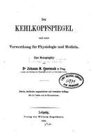 Der Kehlkopfspiegel 1533296049 Book Cover