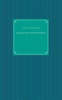 Kurzgeschichten und Gedankensplitter 3741274615 Book Cover