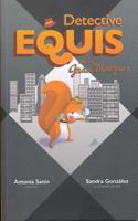 Detective Equis En La Gran Manzana 9584815997 Book Cover