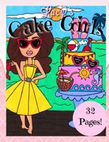 Lacy's Cake Girls 1974542882 Book Cover