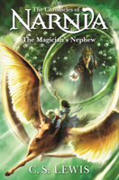 Magician's Nephew B0GN28BLHC Book Cover