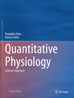 Quantitative Physiology: Systems Approach 9813340320 Book Cover