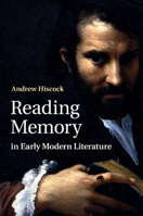 Reading Memory in Early Modern Literature 1107463408 Book Cover