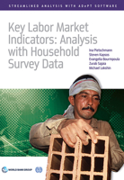 Key Labor Market Indicators: Analysis with Household Survey Data 1464807841 Book Cover