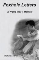 Foxhole Letters 1625632096 Book Cover